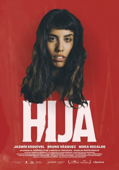 Daughter poster