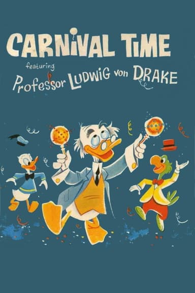 Carnival Time poster
