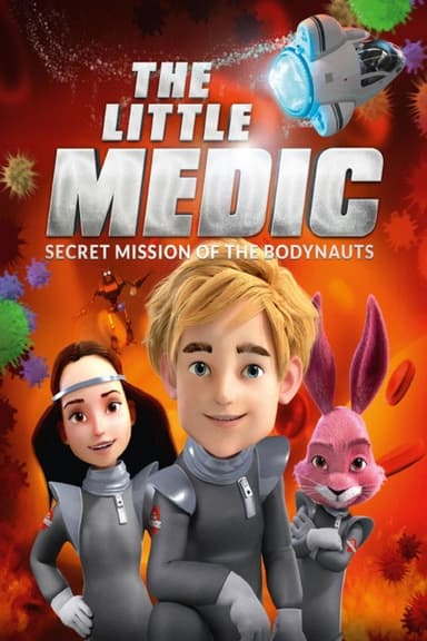 The Little Medic poster