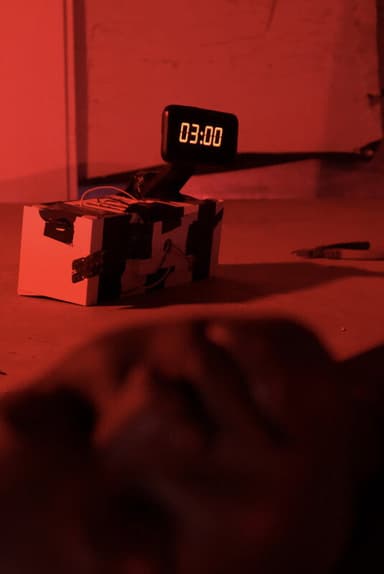 3 Minutes poster