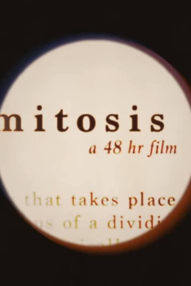 Mitosis poster