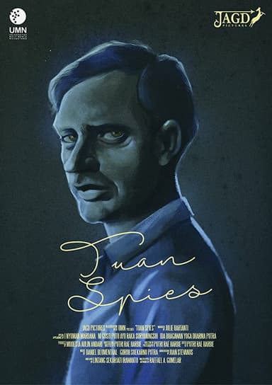 Tuan Spies poster