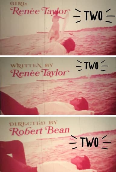 TWO poster