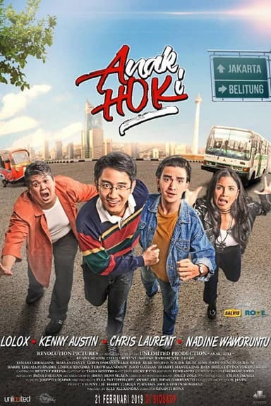 Anak Hoki poster