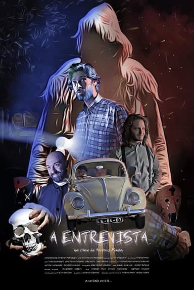 A Entrevista poster