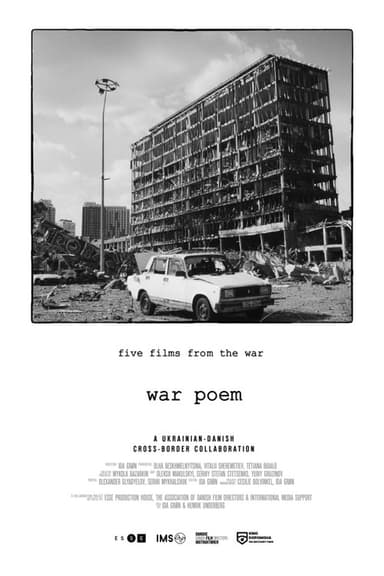 War Poem poster