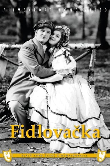 Fidlovačka aneb Žádný hněv a žádná rvačka poster