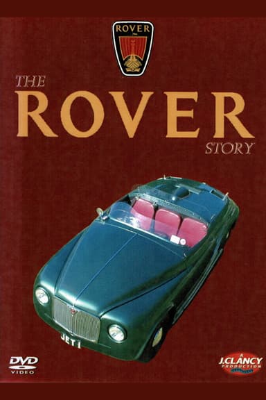 The Rover Story poster