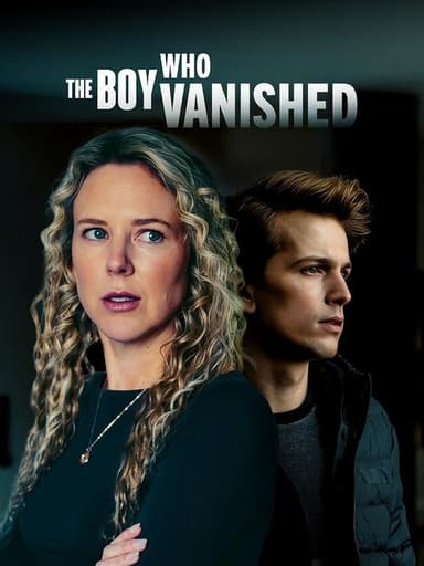 The Boy Who Vanished poster