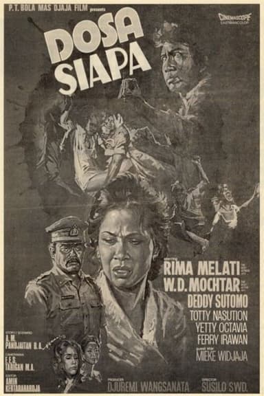 Whose Sin poster
