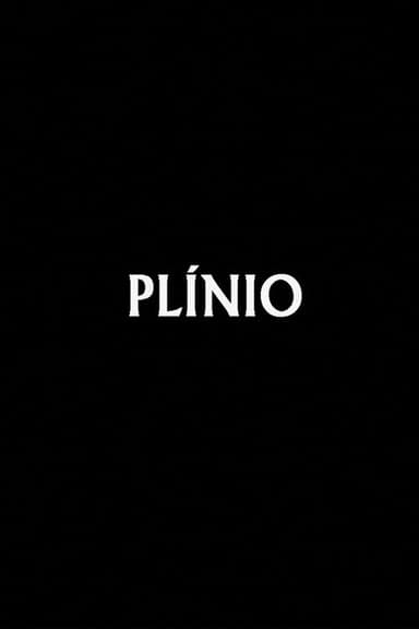 Plínio poster