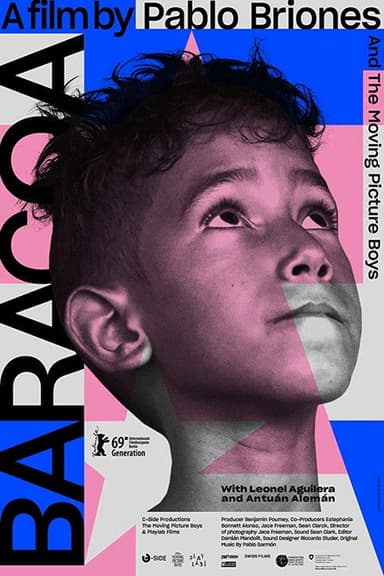 Baracoa poster