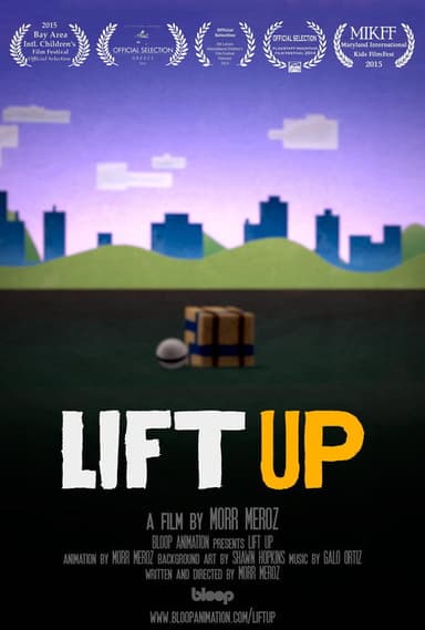 Lift Up poster