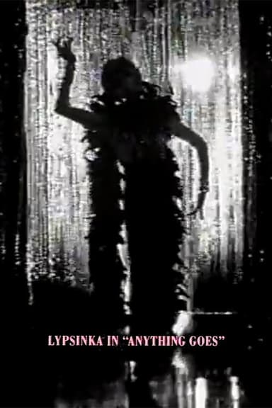 Anything Goes poster