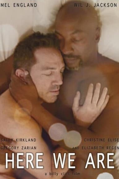 Here We Are poster