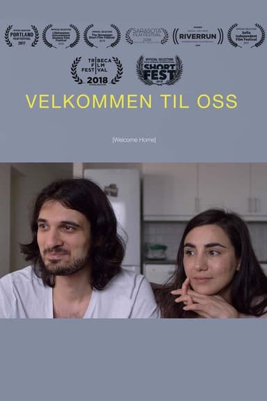 Welcome Home poster