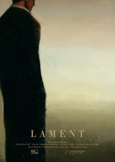 Lament poster