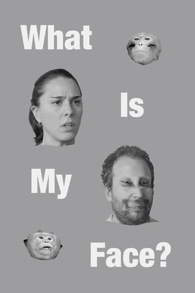 What Is My Face? poster