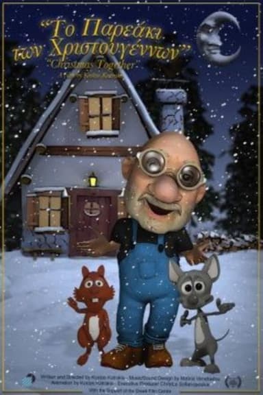 Christmas Together poster
