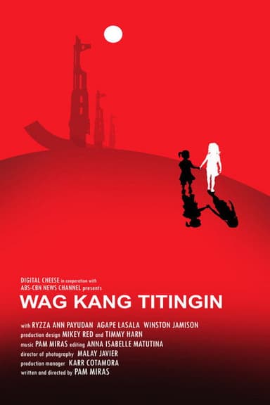Turn a Blind Eye poster