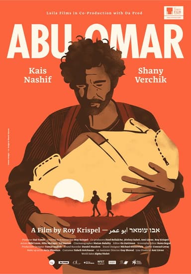 Abu Omar poster