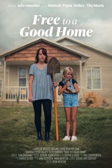 Free to a Good Home poster