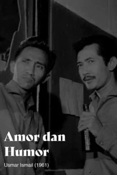 Amor dan Humor poster