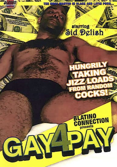 Gay 4 Pay poster
