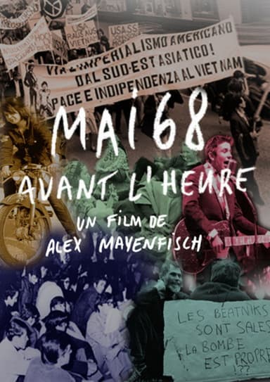 Mai 68 avant l'heure poster