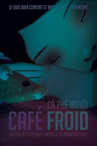 Cold Coffee poster