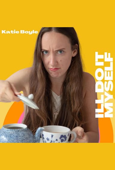 Katie Boyle: I'll Do It Myself poster