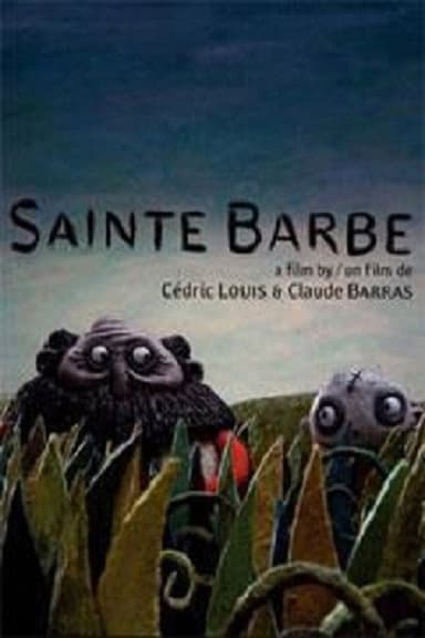 Sainte Barbe poster