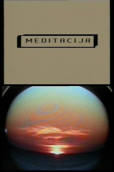 Meditation poster
