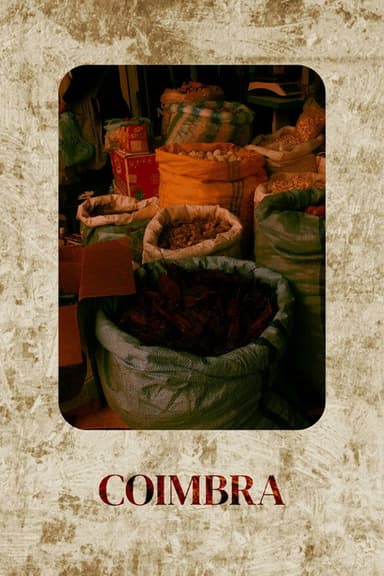 Coimbra poster