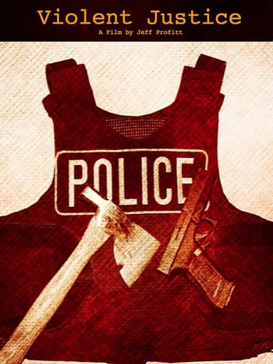 Violent Justice poster