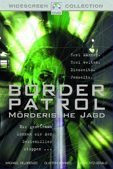 Border Patrol poster