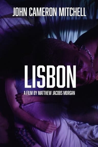 Lisbon poster