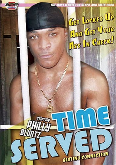 Time Served poster