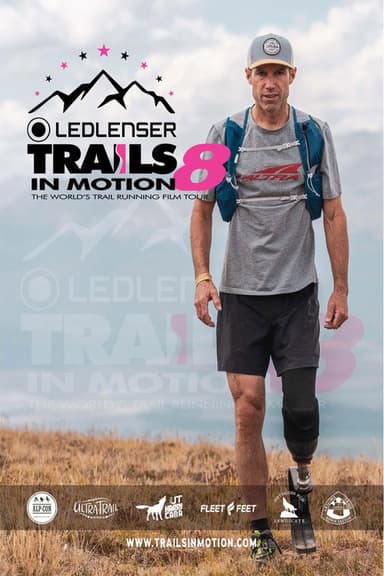 Trails in Motion 8 poster