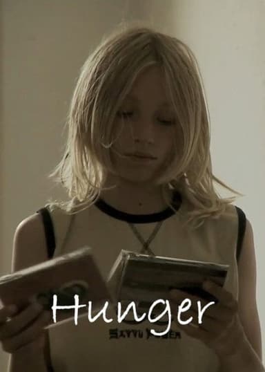 Hunger poster