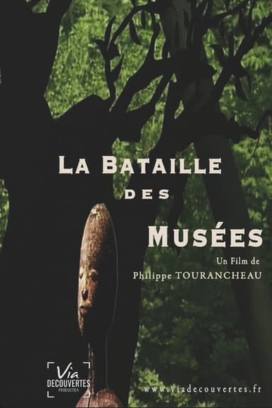 Hard Bargaining: Museums Face Claims for Return of Artefacts poster