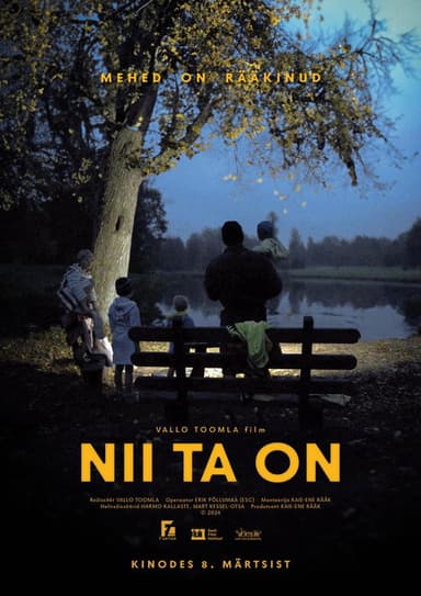 That's How It Is poster