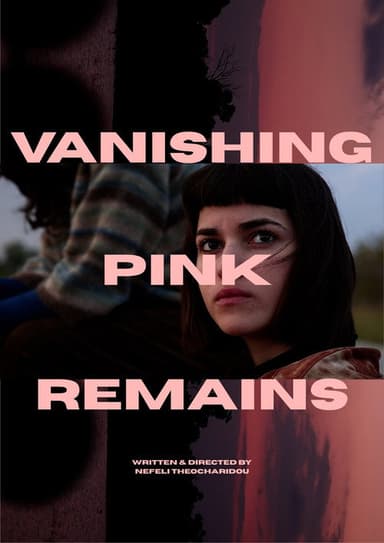 Vanishing Pink Remains poster