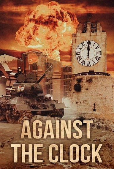 Against the Clock poster