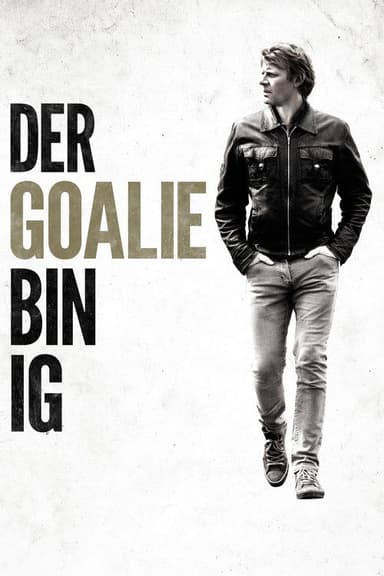 I Am the Keeper poster
