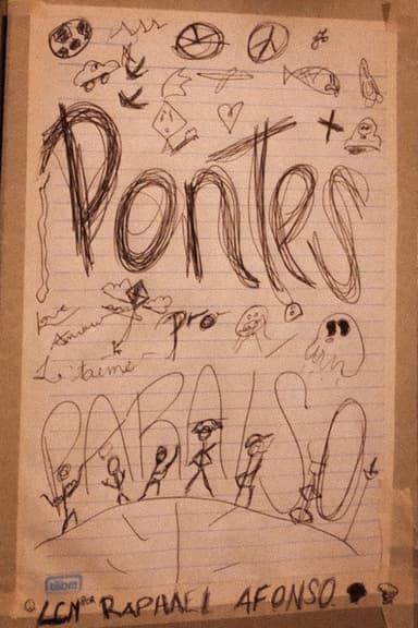 Pontes pro Paraíso poster