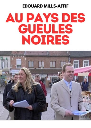 Au pays des gueules noires poster