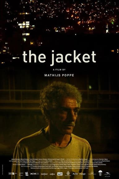 The Jacket poster