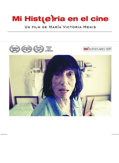 Mi Histeria en el Cine poster