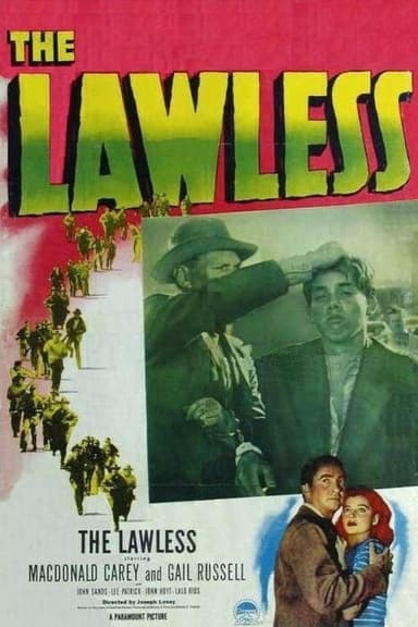 The Lawless poster